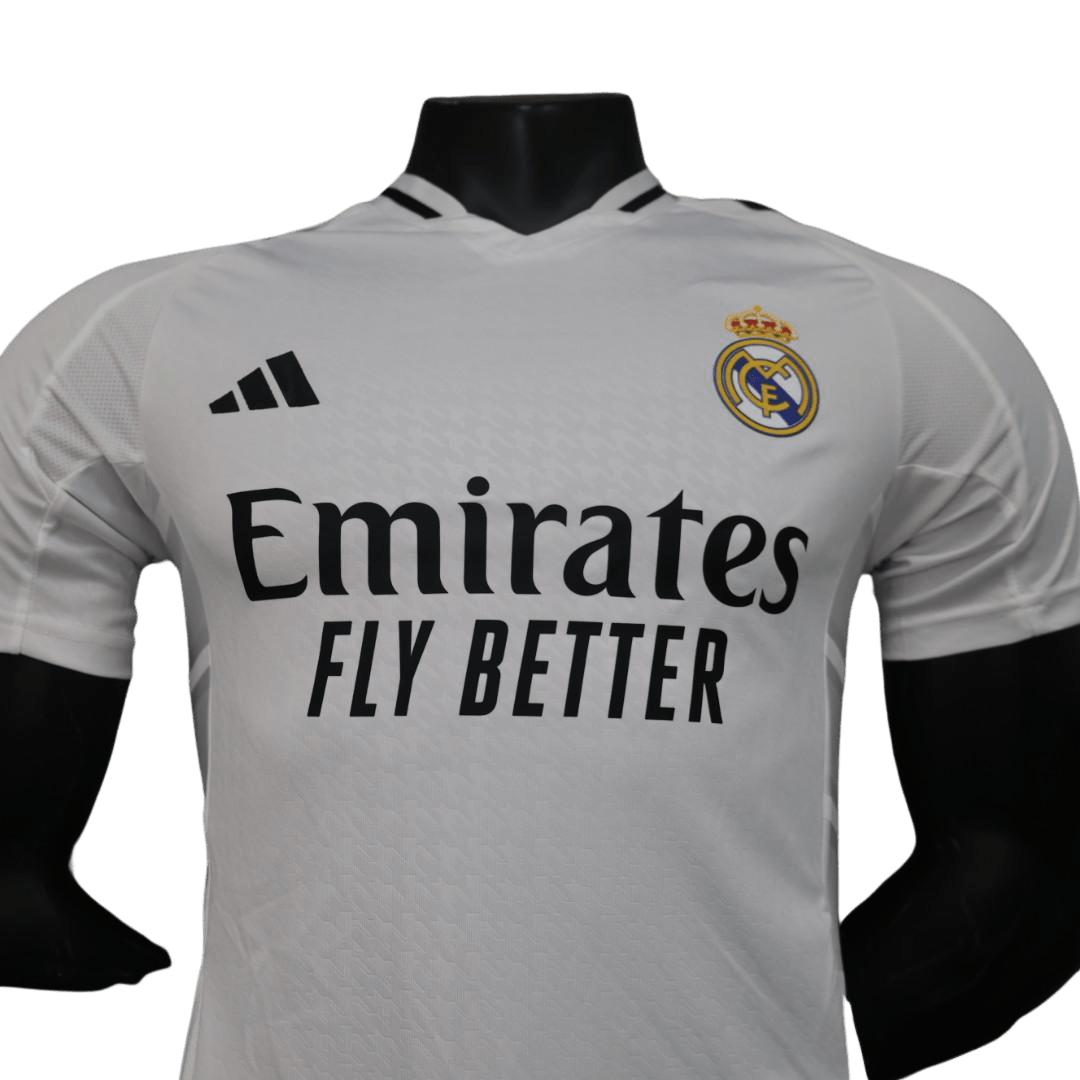 2024/2025 Los Blancos Home Kit - Player Version | GoatGears Store - LEAKITS