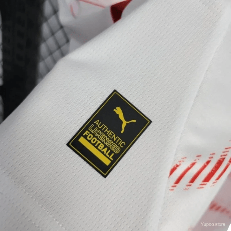 2024/2025 RB Leipzig Home Kit - Fan version - GoatGears Store - LEAKITS