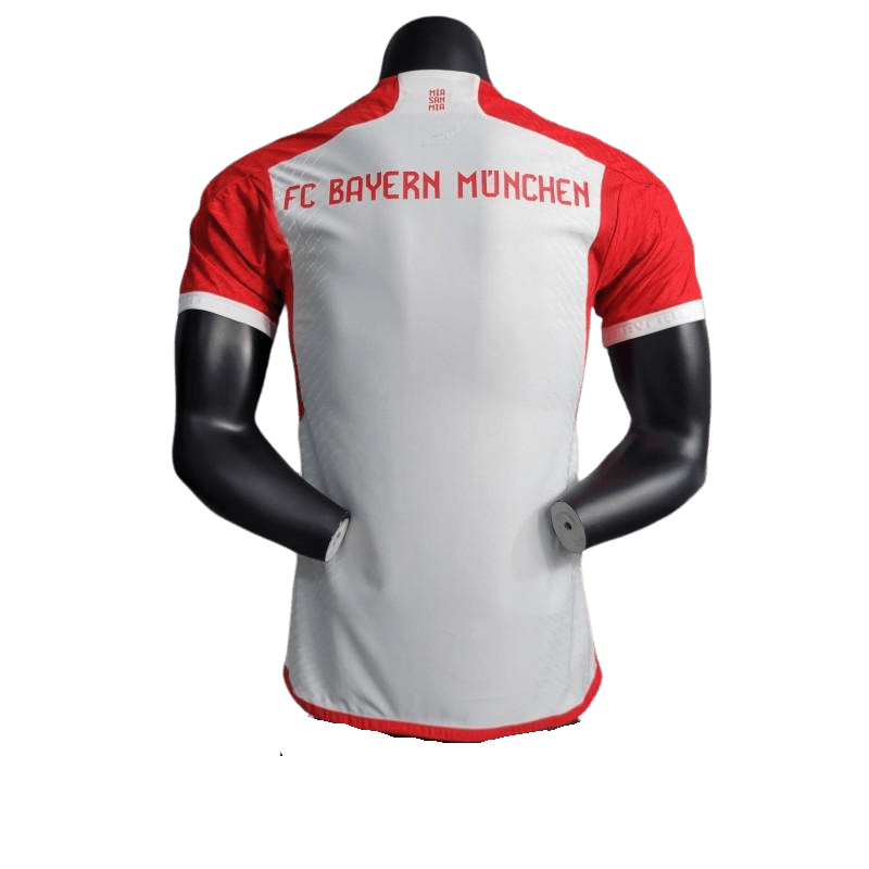 23/24 Bayern Munich Home kit - Player version - LEAKITS