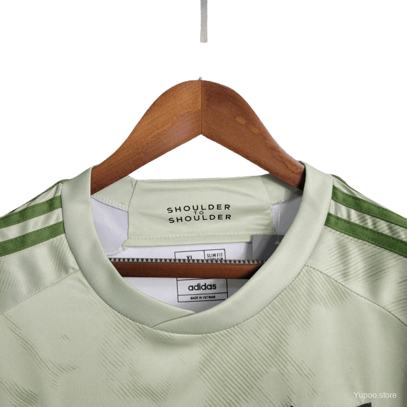 2023/2024 Los Angeles FC Away kit - Fan version | GoatGears Store - LEAKITS