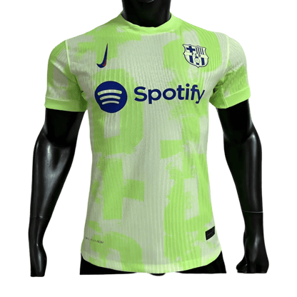 2024/2025 Barcelona Third kit - Player version | GoatGears Store - LEAKITS