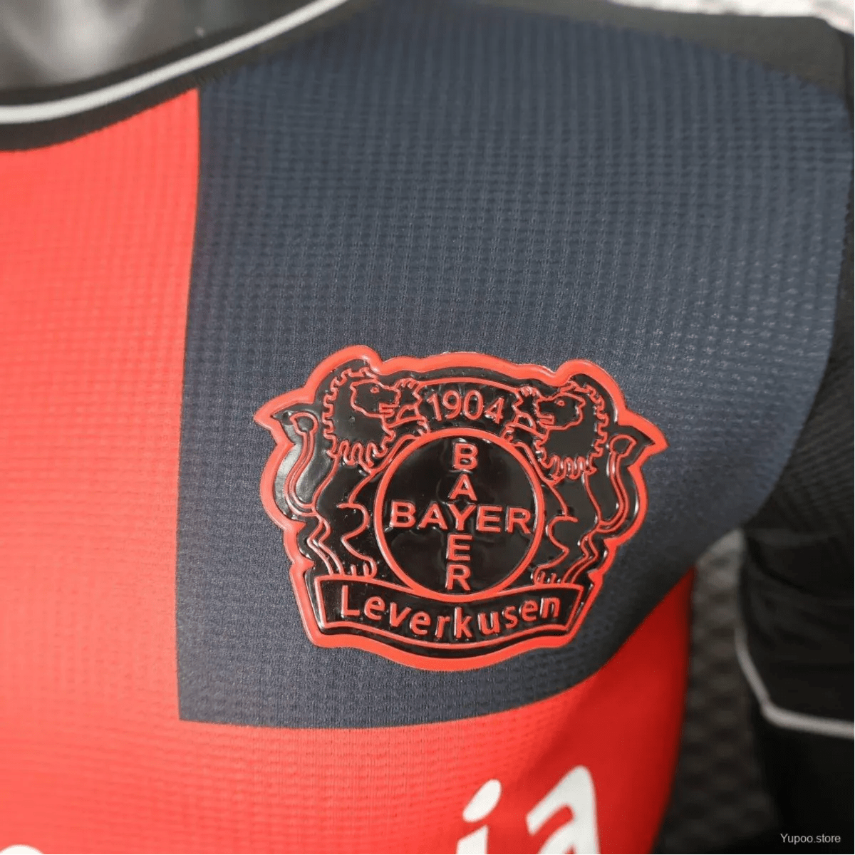 23/24 Bayer 04 Leverkusen Home Kit - Player Version - GoatGears Store - LEAKITS