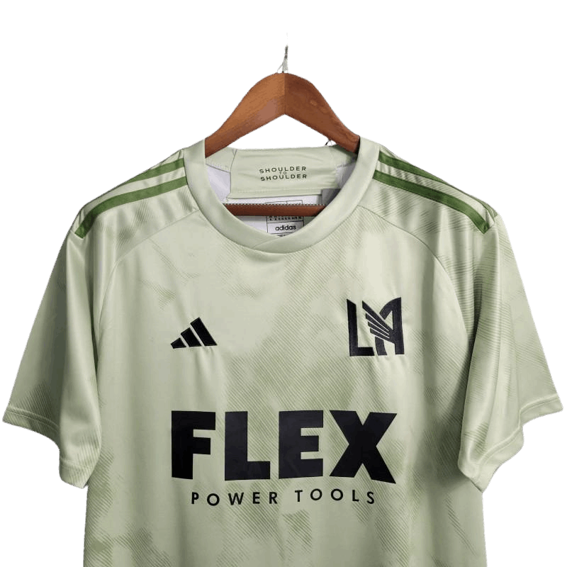 2023/2024 Los Angeles FC Away kit - Fan version | GoatGears Store - LEAKITS