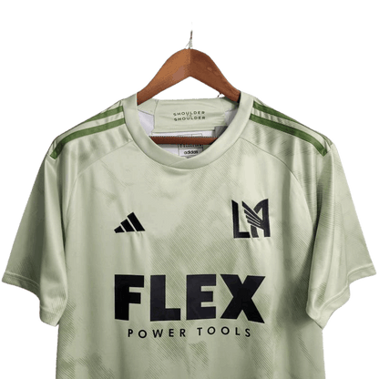 2023/2024 Los Angeles FC Away kit - Fan version | GoatGears Store - LEAKITS