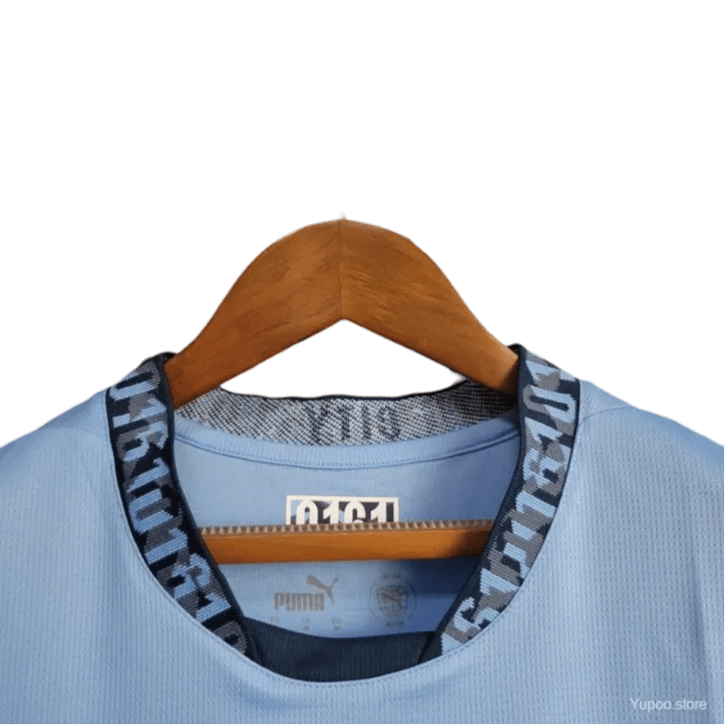 2024/2025 Women Sky Blues Home Kit - Fan version - GoatGears Store - LEAKITS