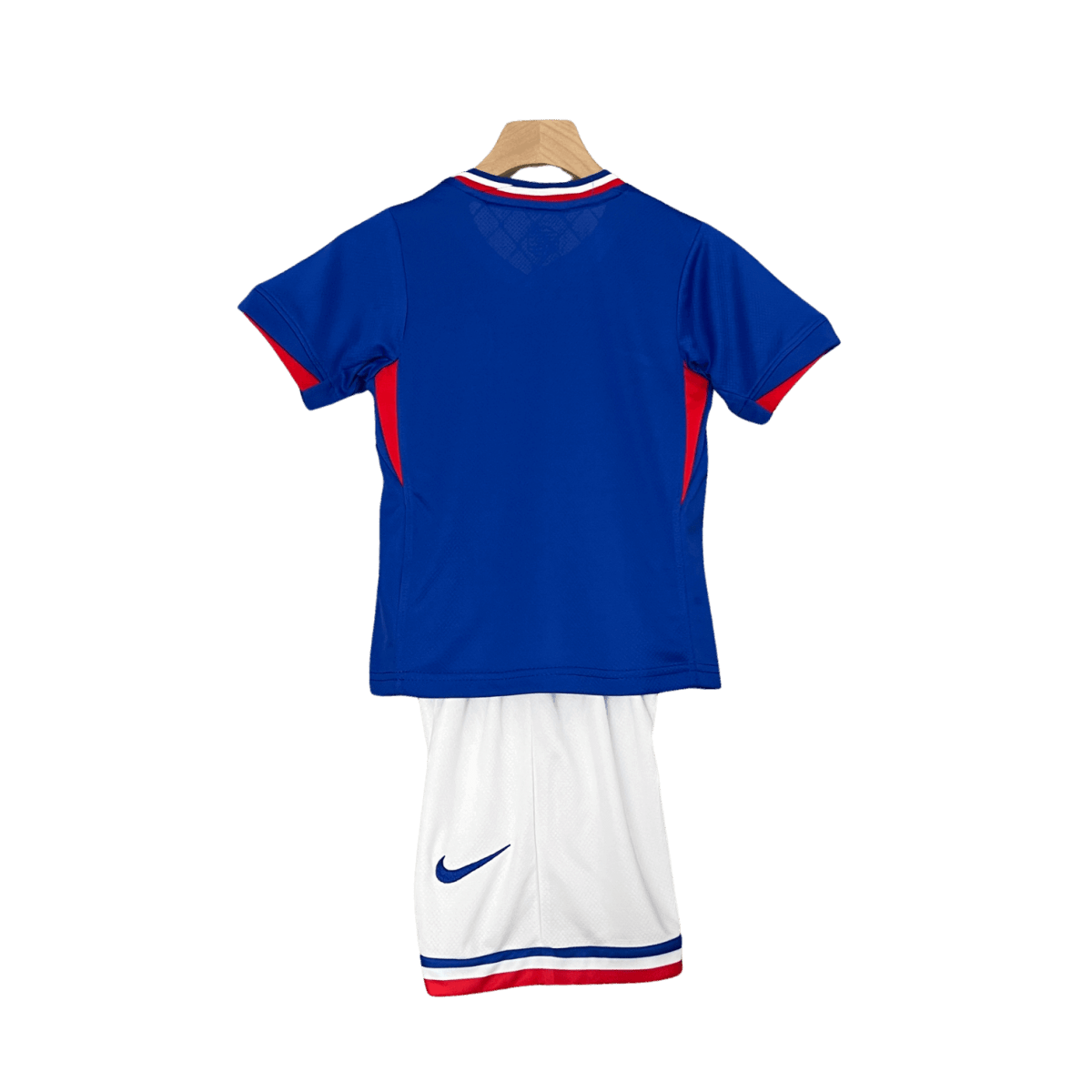 France Youth Jersey Home 2023/24 - LEAKITS