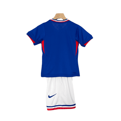France Youth Jersey Home 2023/24 - LEAKITS