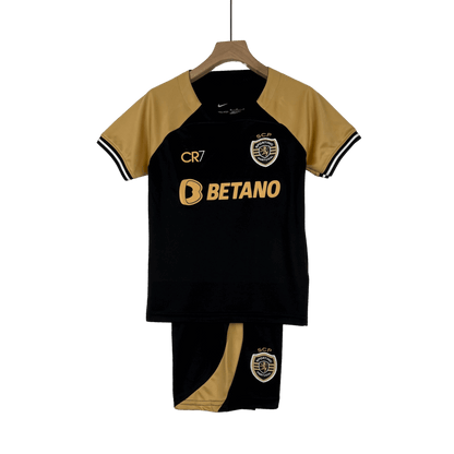 Porto Kids Jersey Third 2023/24 - LEAKITS