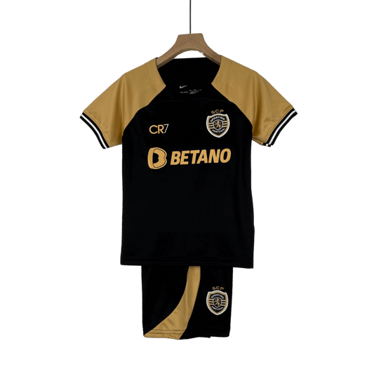 Porto Kids Jersey Third 2023/24 - LEAKITS