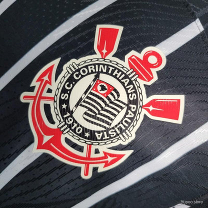 2023/2024 Corinthians Away kit - Player version | GoatGears Store - LEAKITS