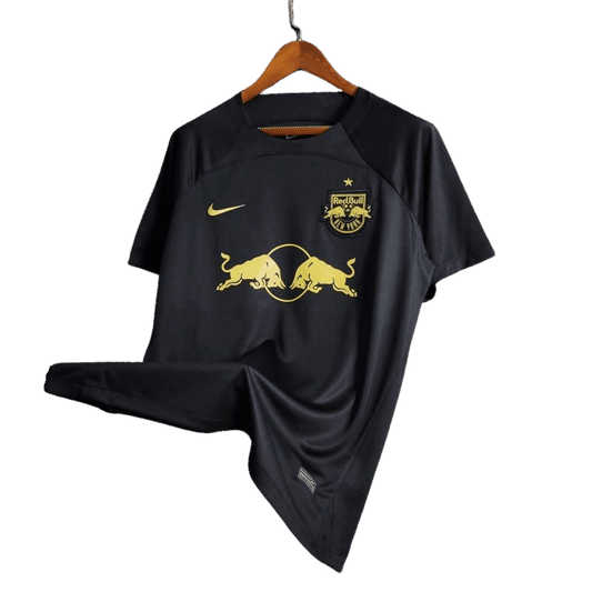 2023/2024 New York Red Bulls Black kit - Fan Version - LEAKITS