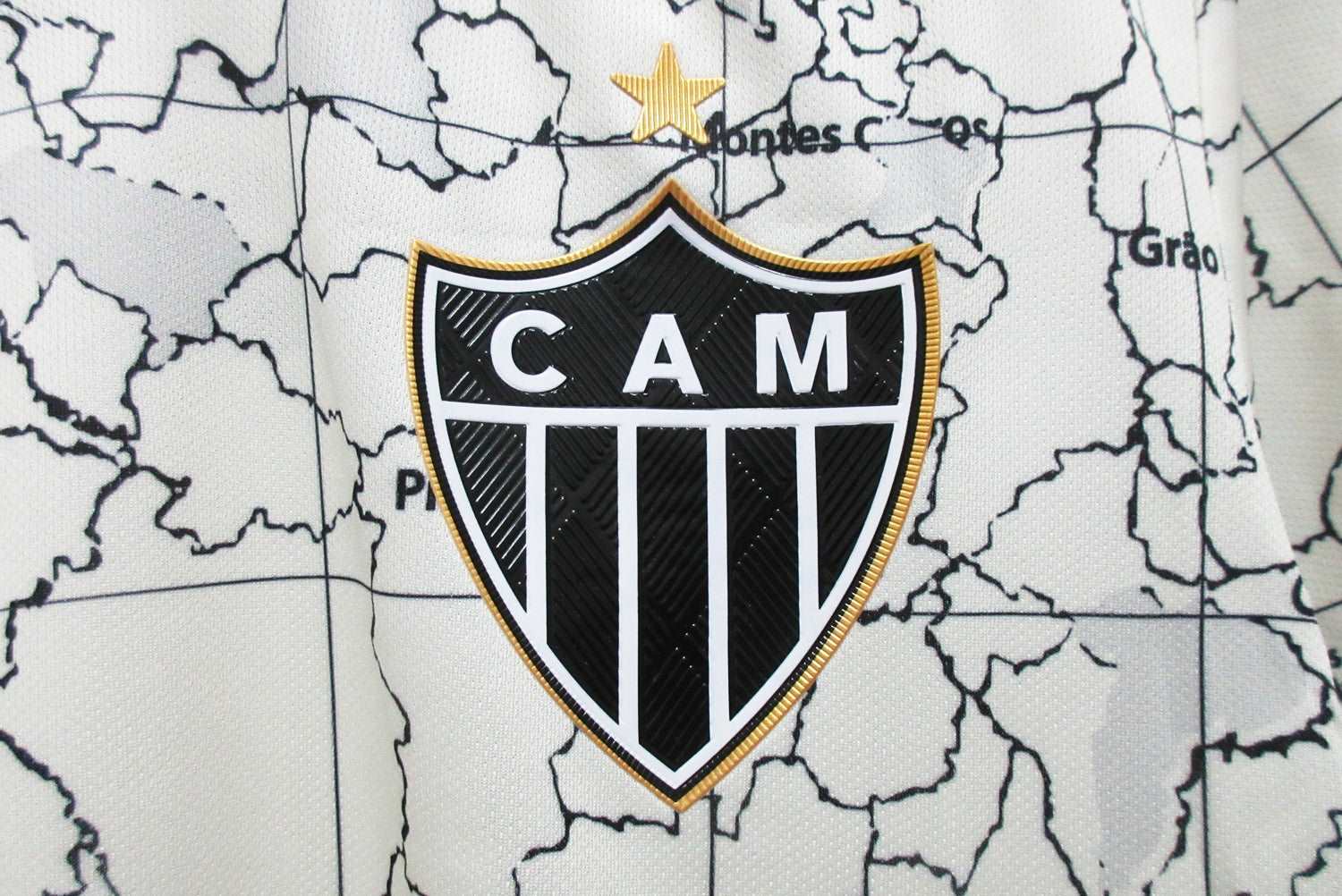 Atletico mineiro special edition 21/22 championship galo heritage authentic design