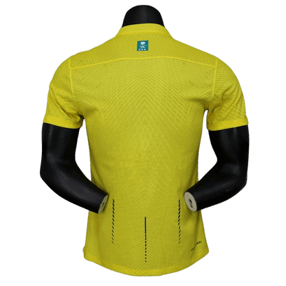 2023/2024 Al Nassr Home kit - Player version | GoatGears - LEAKITS