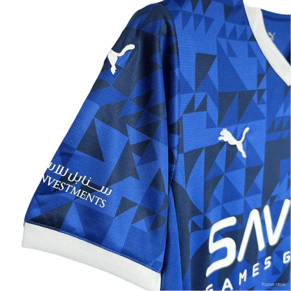 2024/2025 Al Hilal Saudi Home kit - Fan version - GoatGears Store - LEAKITS