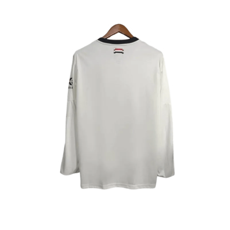 24/25 Newton Heath Long Sleeves Third kit - GoatGears Store - LEAKITS