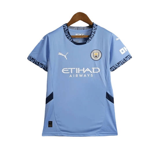 2024/2025 Women Sky Blues Home Kit - Fan version - GoatGears Store - LEAKITS