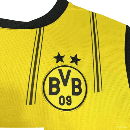2024/2025 Borussia Dortmund Home Kit - Fan Version - GoatGears Store - LEAKITS