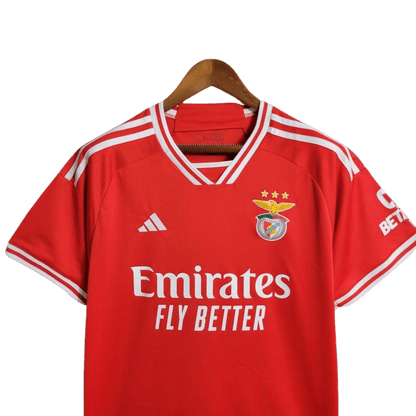 23/24 Benfica Home kit - Fan version | GoatGears Store - LEAKITS