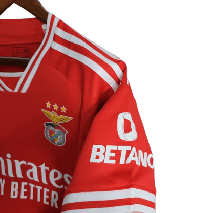 23/24 Benfica Home kit - Fan version | GoatGears Store - LEAKITS
