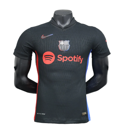 24/25 Barcelona Away kit - Player version - GOATGEARS Store - LEAKITS