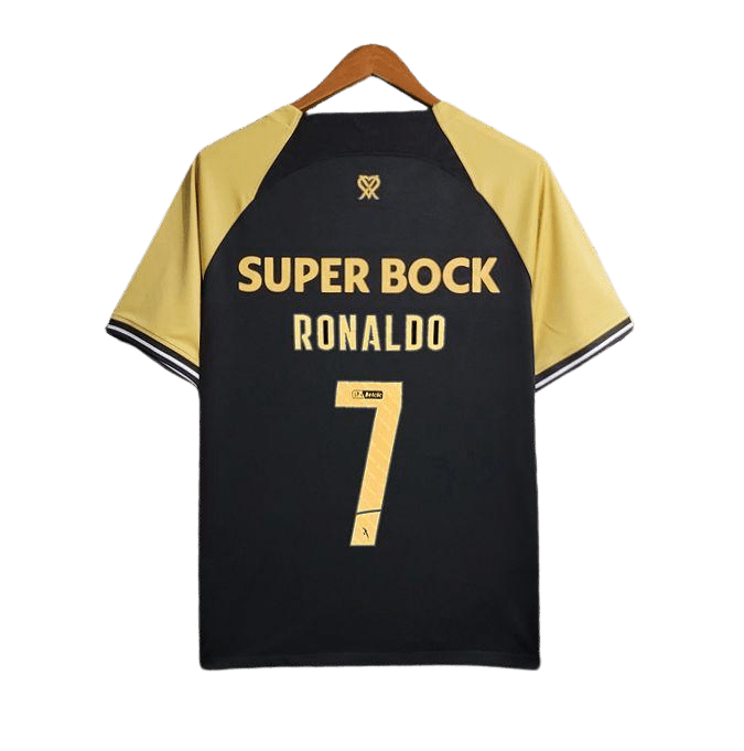 23/24 Sporting Lisbon 3rd CR7 Kit - Fan Version | GoatGears Store - LEAKITS