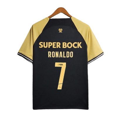 23/24 Sporting Lisbon 3rd CR7 Kit - Fan Version | GoatGears Store - LEAKITS
