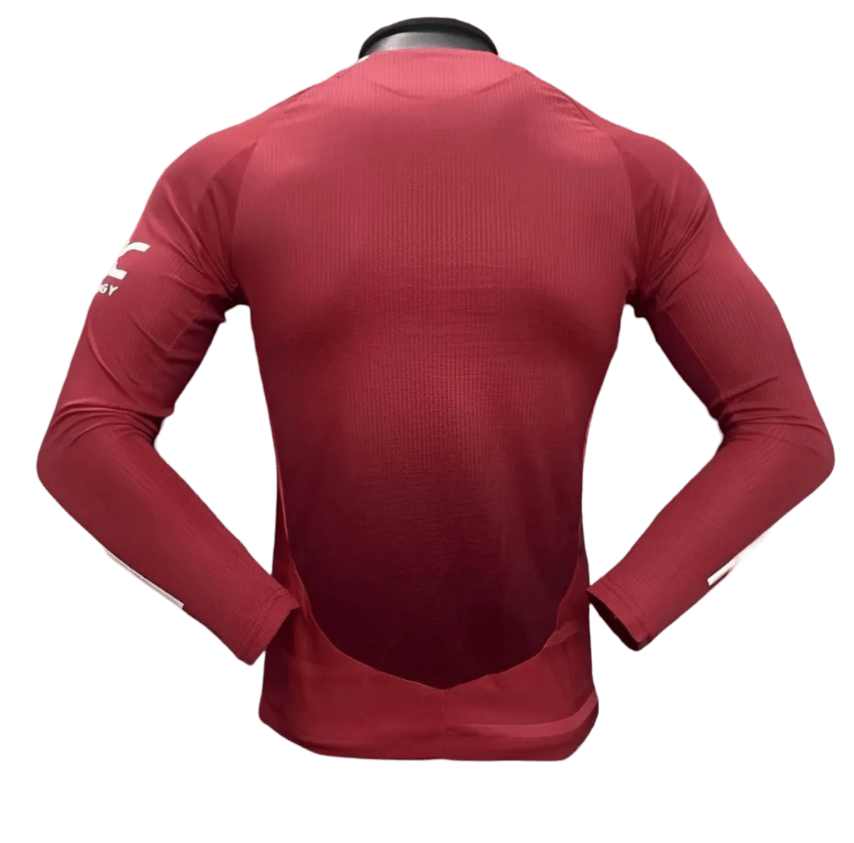 24/25 Newton Heath Long Sleeves Home kit - GoatGears Store - LEAKITS