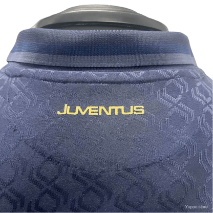 24/25 Juventus Third kit - Player version - GoatGears Store - LEAKITS