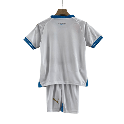 Olympique Marseille Kids Jersey Home 2023/24 - LEAKITS