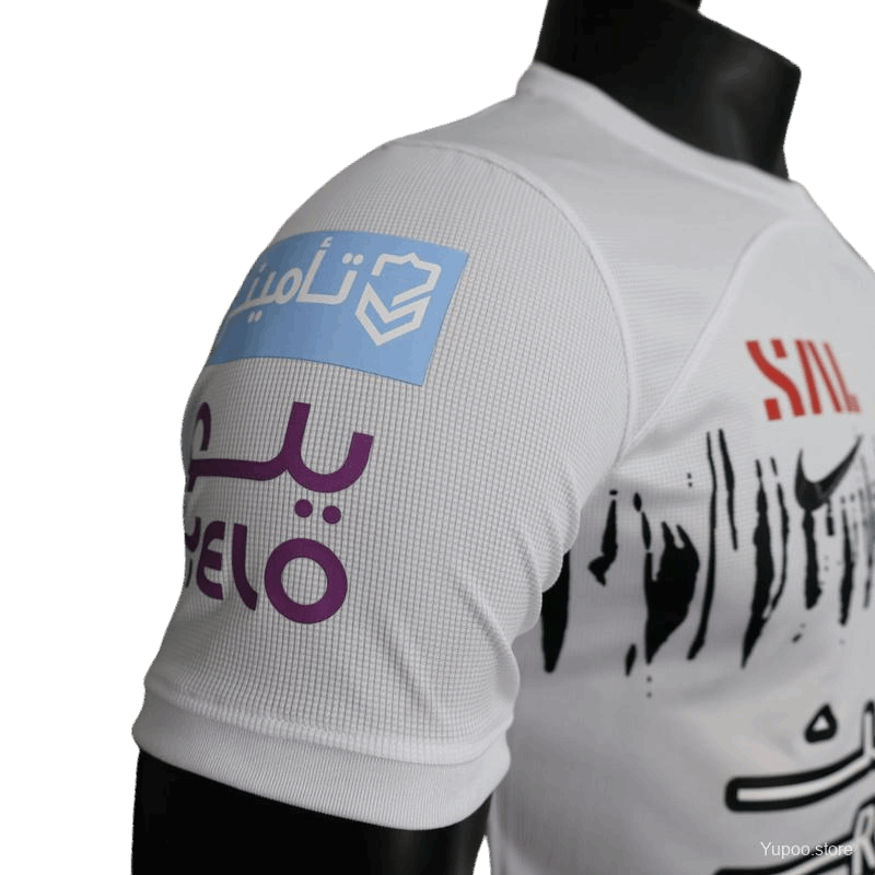 2023/2024 Al Ittihad Away kit - Player version | GoatGears Store - LEAKITS