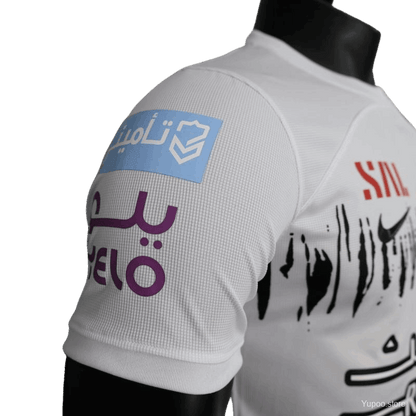 2023/2024 Al Ittihad Away kit - Player version | GoatGears Store - LEAKITS