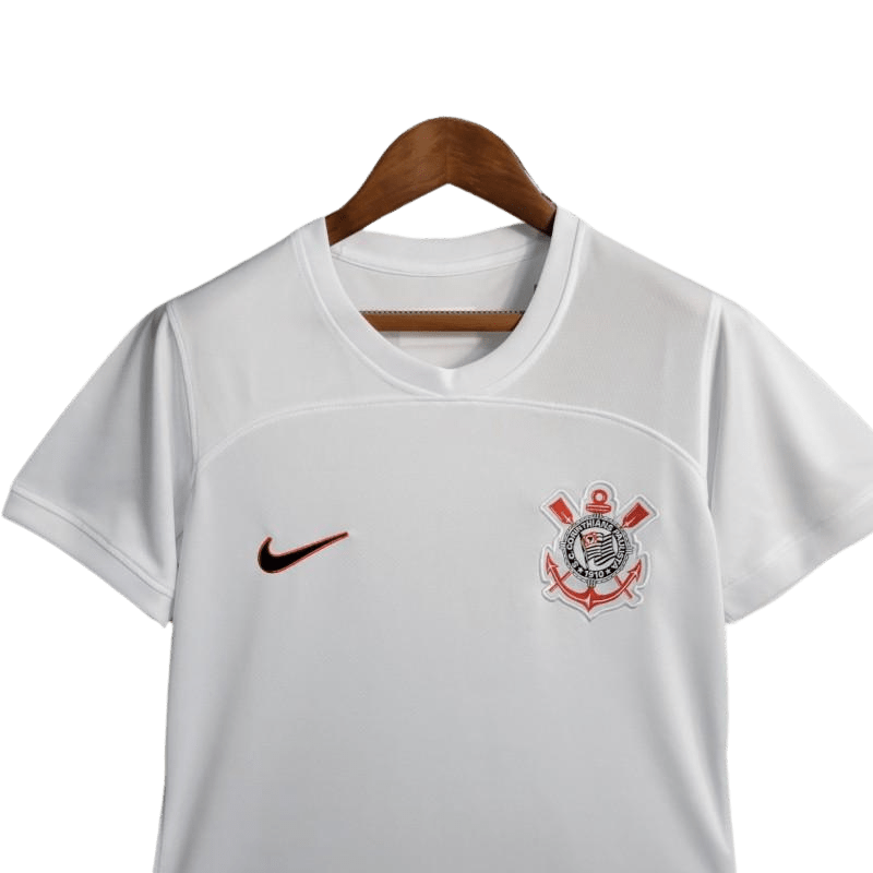 23/24 Corinthians Women Home kit - Fan version - LEAKITS