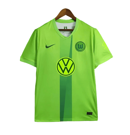 2024/2025 Wolfsburg Home Kit - Fan version - GoatGears Store - LEAKITS