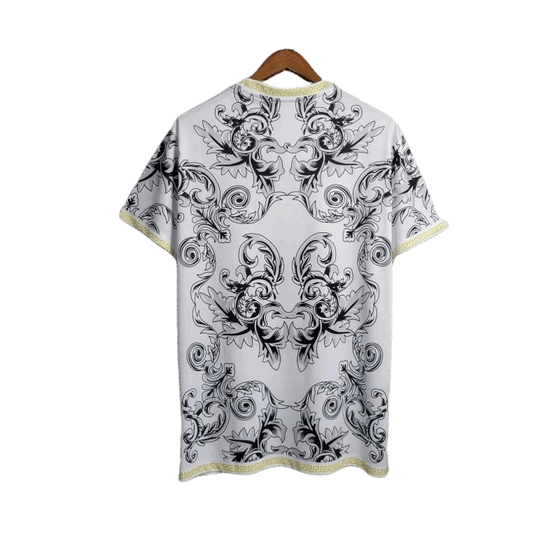 22/23 Special Edition Italy x Versace White kit - Fan version | GoatGears STORE - LEAKITS