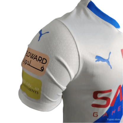 23/24 Hilal Saudi Away kit - Player version | GoatGears Store - LEAKITS