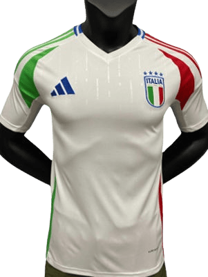 Italy EURO 2024 Away kit – Player Version | GoatGears Store - LEAKITS