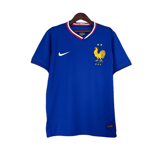 France EURO 2024 Home kit – Fan Version - LEAKITS
