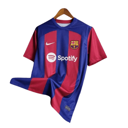 Barcelona Home kit 23 - 24 - Fan version - LEAKITS