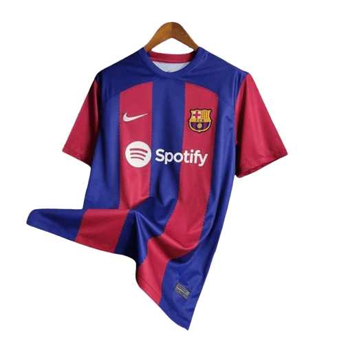 Barcelona Home kit 23 - 24 - Fan version - LEAKITS