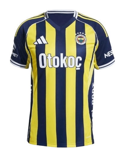 Fenerbahce jersey - 2025/2026 Home Fan Version