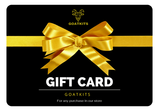 Goat Gears Gift Card - LEAKITS