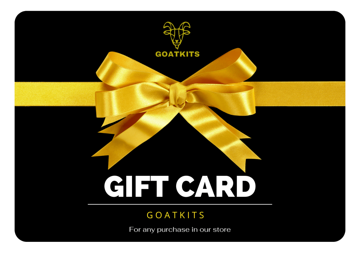 Goat Gears Gift Card - LEAKITS